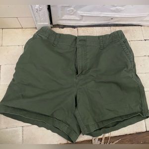 Green Old Navy Shorts